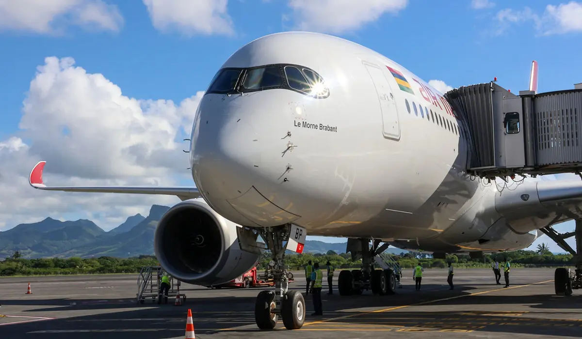 Air Mauritius fête ses 59 ans !